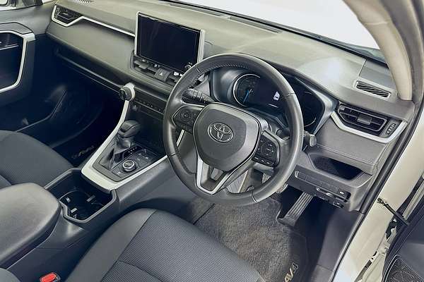 2023 Toyota RAV4 GX (AWD) HYBRID AXAH54R