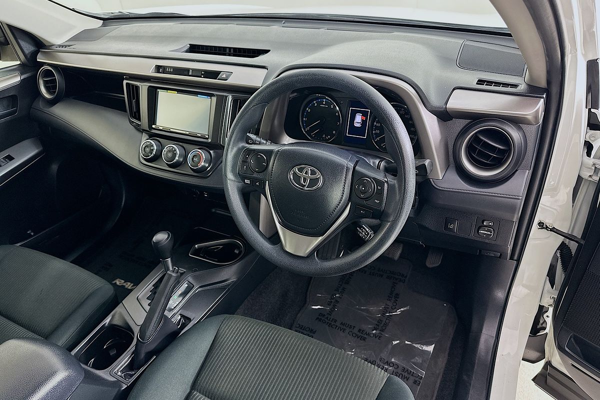 2018 Toyota RAV4 GX (4x4) ASA44R MY18