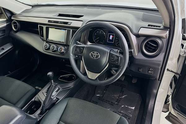 2018 Toyota RAV4 GX (4x4) ASA44R MY18