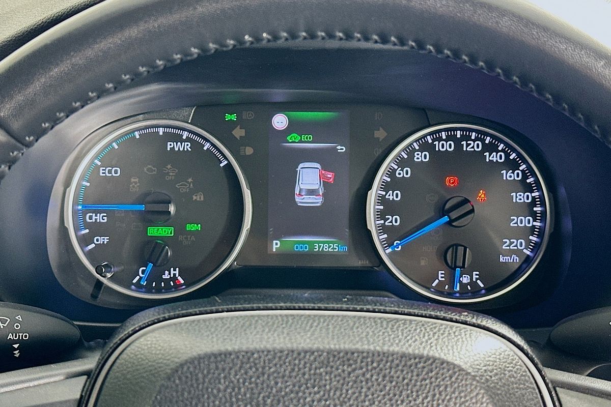 2022 Toyota RAV4 GX (2WD) HYBRID AXAH52R