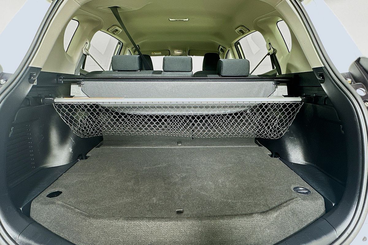 2017 Toyota RAV4 GX (4x4) ALA49R MY18