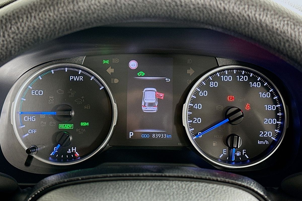 2020 Toyota RAV4 GX (2WD) HYBRID AXAH52R