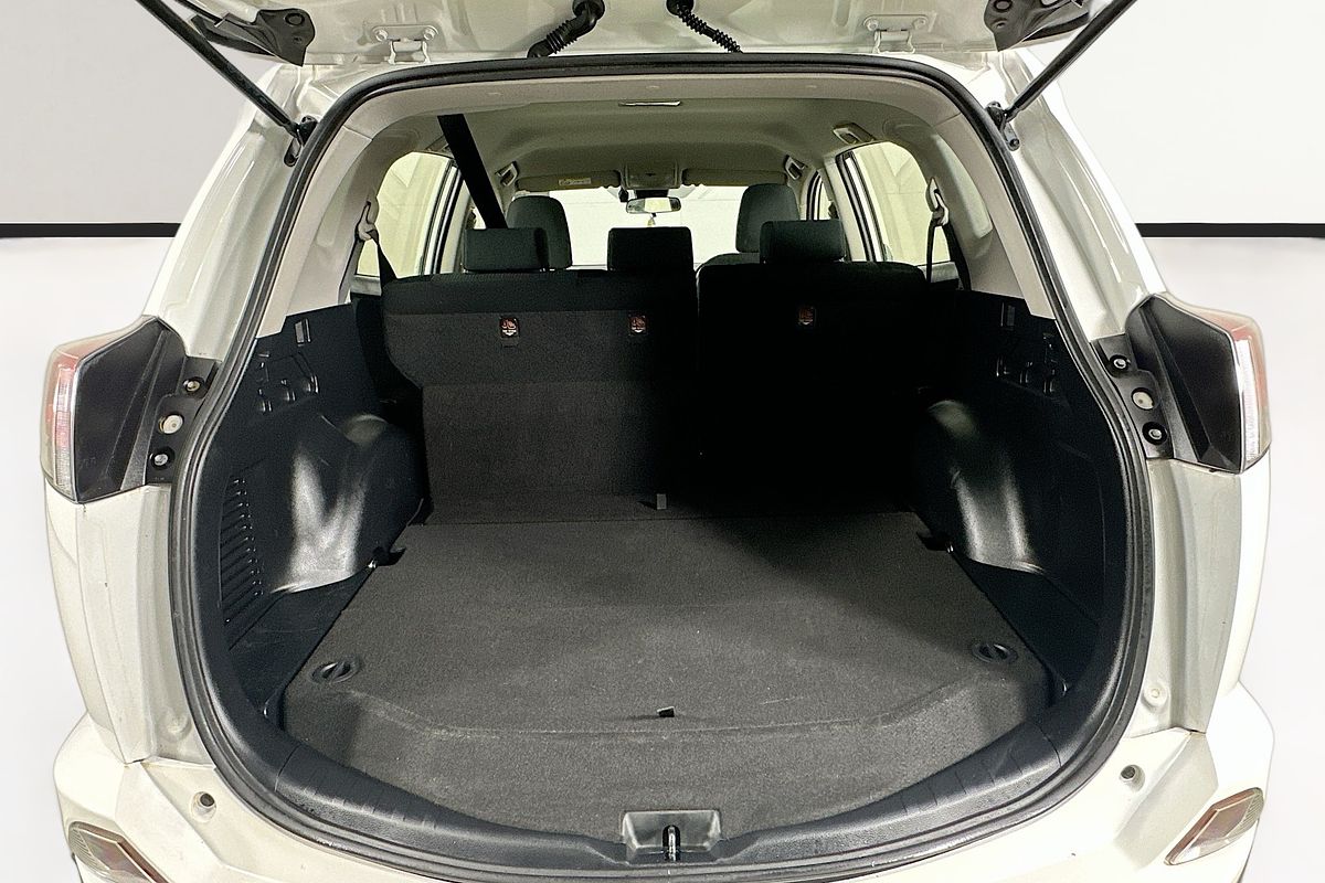 2018 Toyota RAV4 GX (2WD) ZSA42R MY18