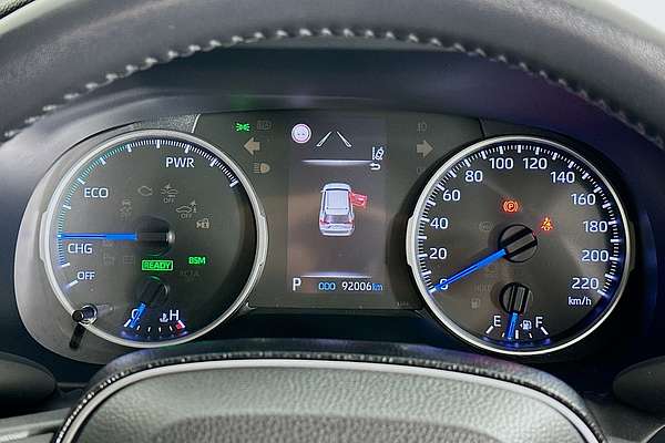 2020 Toyota RAV4 GX (AWD) HYBRID AXAH54R