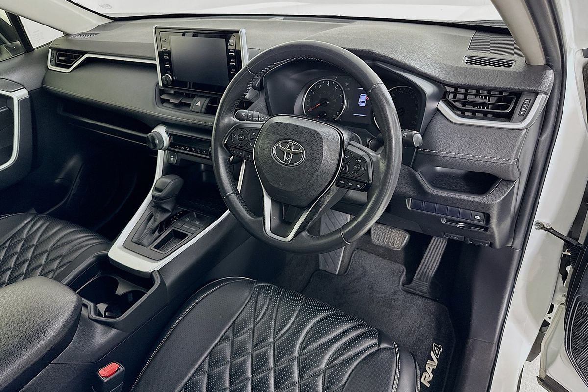 2021 Toyota RAV4 GX (2WD) MXAA52R