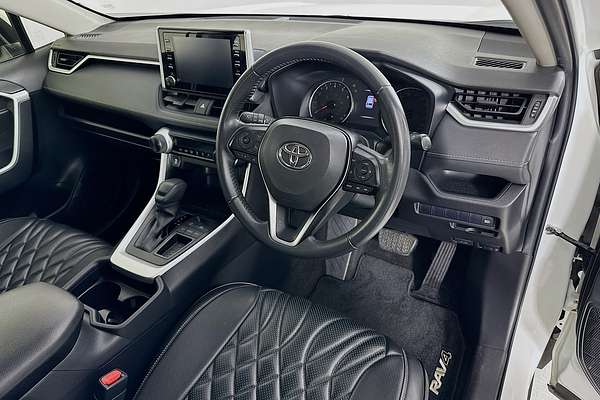 2021 Toyota RAV4 GX (2WD) MXAA52R