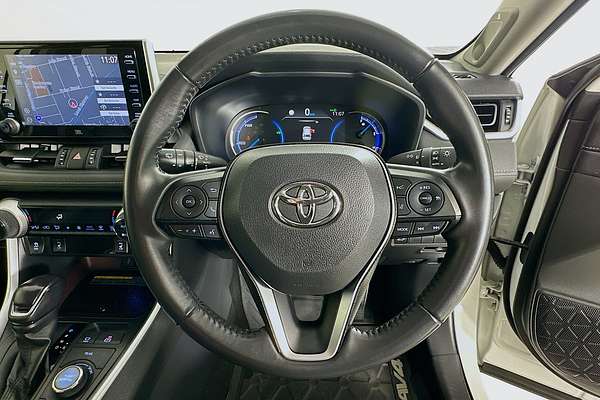 2020 Toyota RAV4 CRUISER (2WD) HYBRID AXAH52R