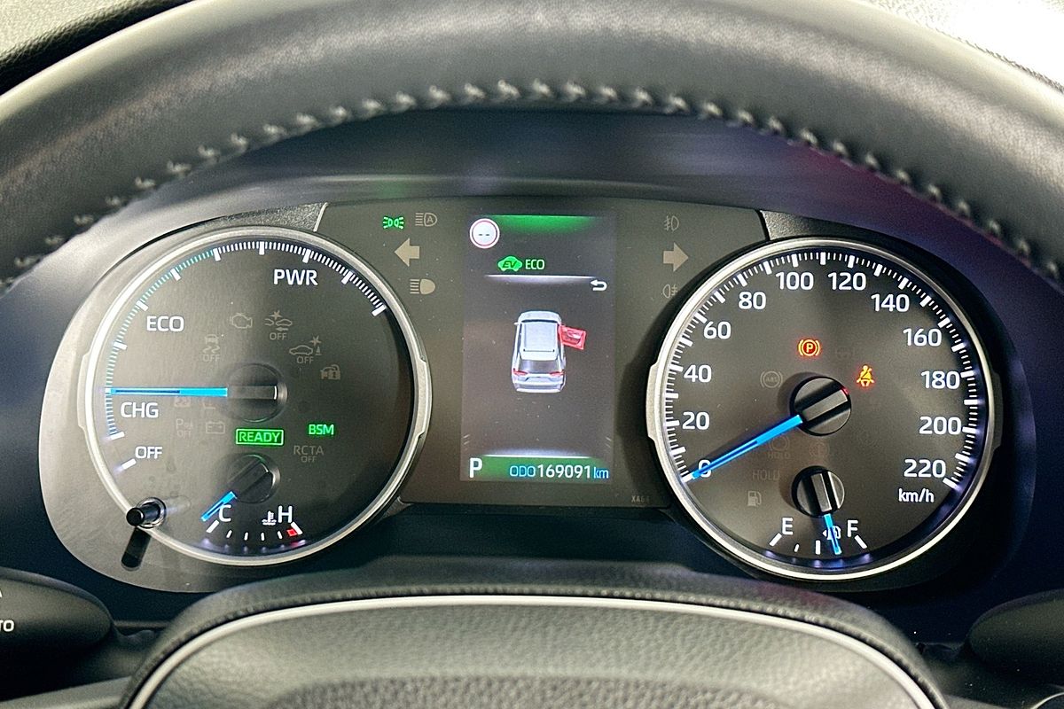 2021 Toyota RAV4 GX (AWD) HYBRID AXAH54R