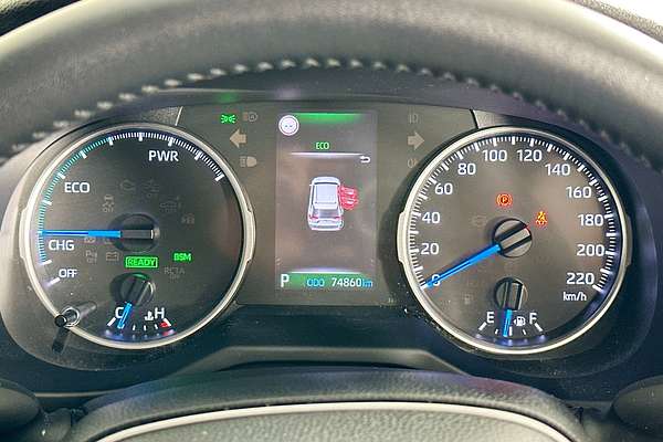 2021 Toyota RAV4 GX (2WD) HYBRID AXAH52R