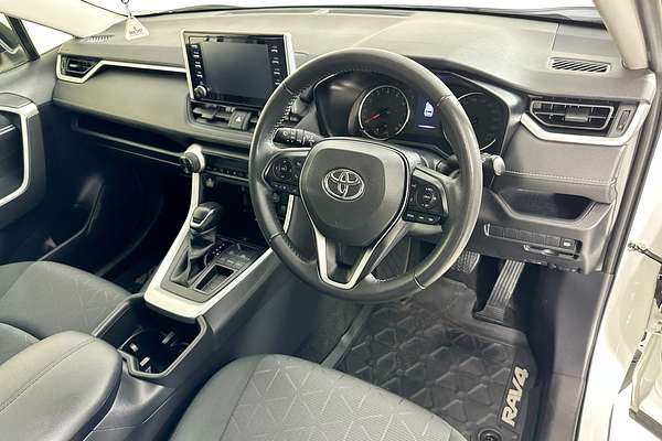 2022 Toyota RAV4 GXL (2WD) MXAA52R