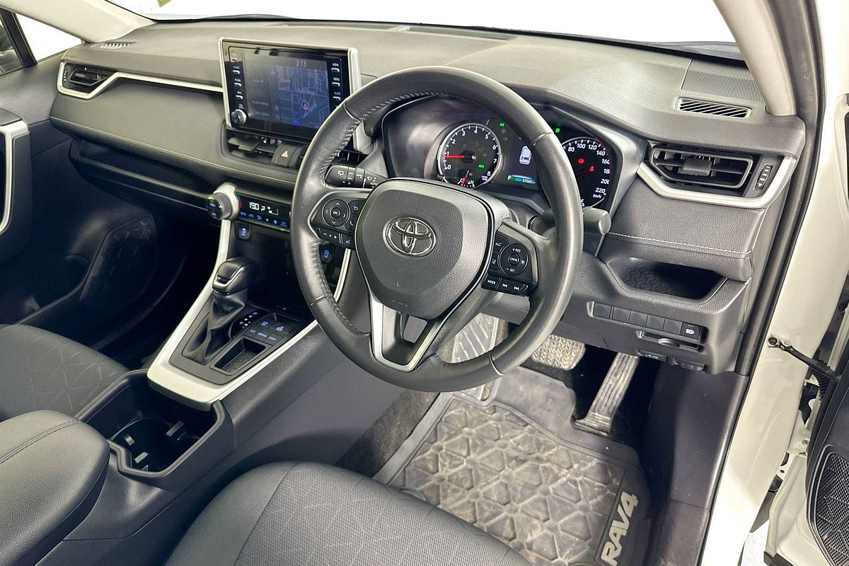 2022 Toyota RAV4 GXL (2WD) MXAA52R