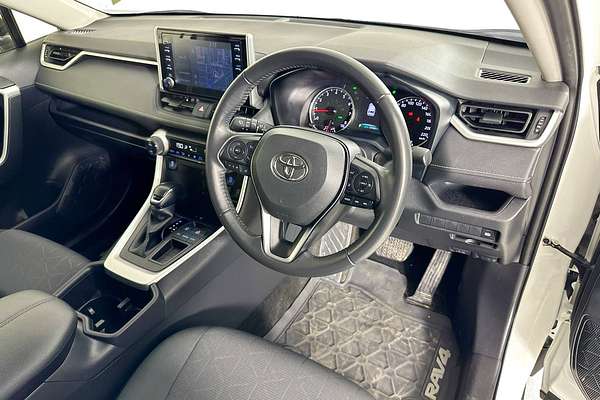 2022 Toyota RAV4 GXL (2WD) MXAA52R