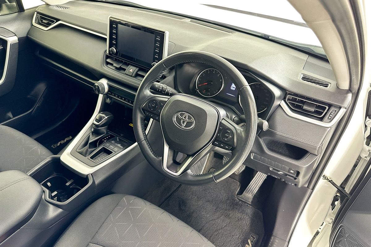 2022 Toyota RAV4 GXL (2WD) MXAA52R