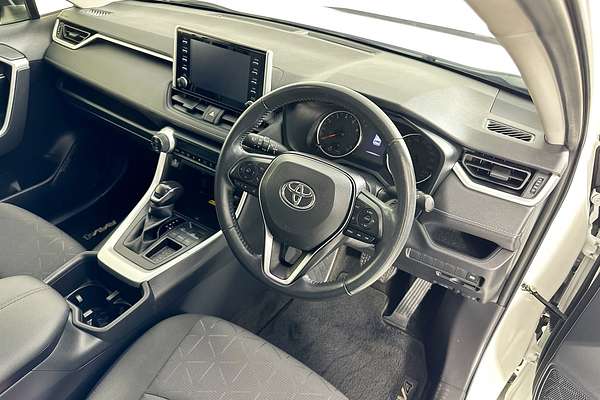 2022 Toyota RAV4 GXL (2WD) MXAA52R