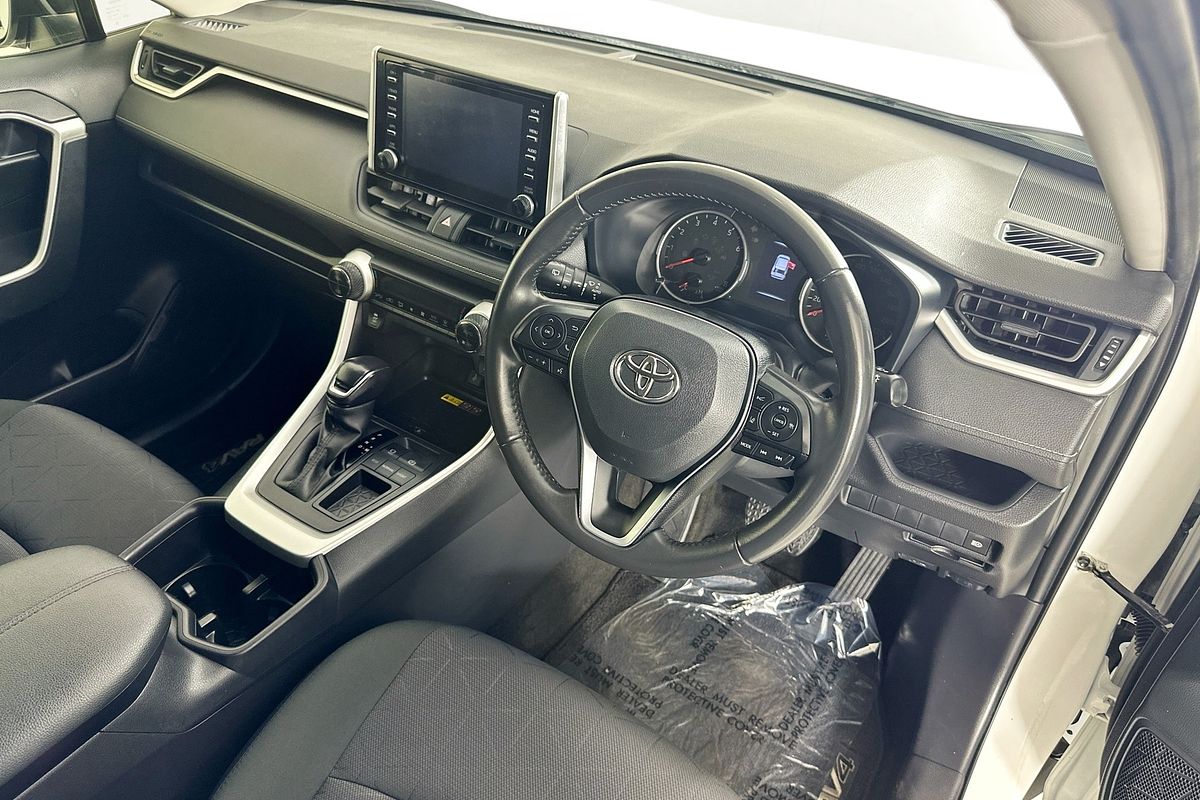 2022 Toyota RAV4 GXL (2WD) MXAA52R