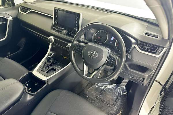 2022 Toyota RAV4 GXL (2WD) MXAA52R