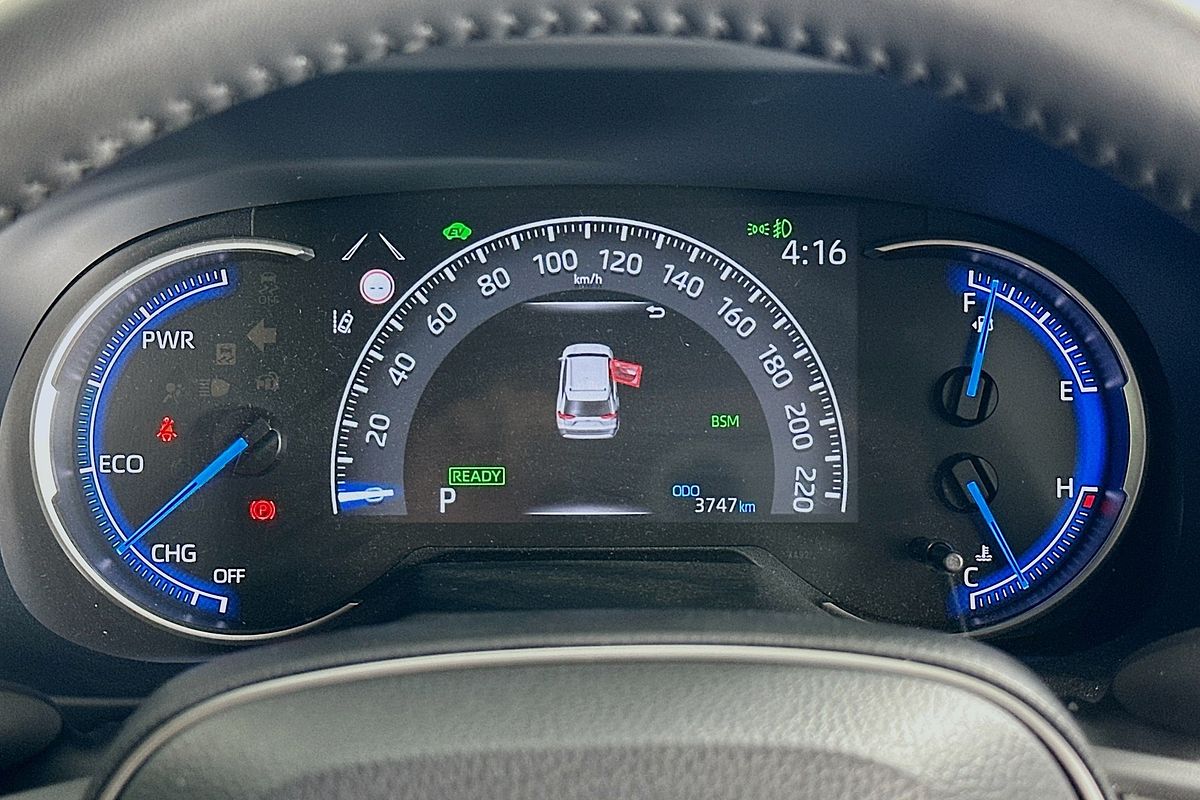 2025 Toyota RAV4 GX (2WD) HYBRID AXAH52R