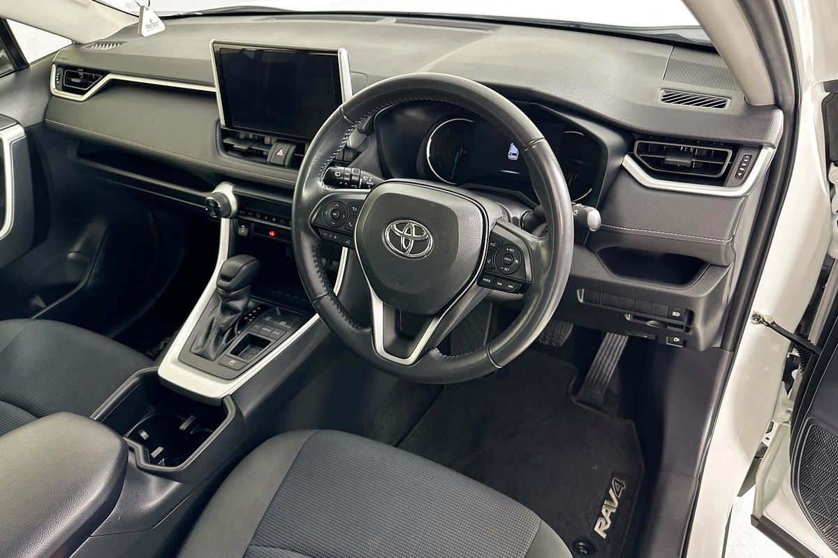 2024 Toyota RAV4 GX (2WD) HYBRID AXAH52R