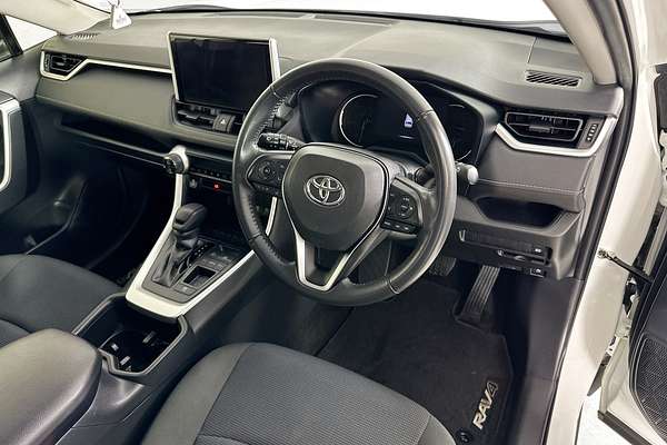 2024 Toyota RAV4 GX (2WD) HYBRID AXAH52R