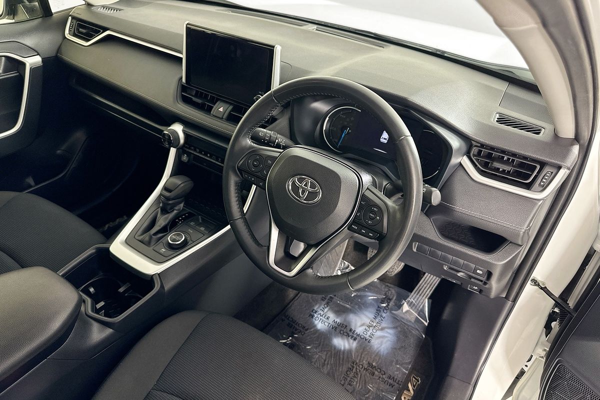 2024 Toyota RAV4 GX (AWD) HYBRID AXAH54R
