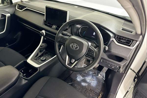 2024 Toyota RAV4 GX (AWD) HYBRID AXAH54R