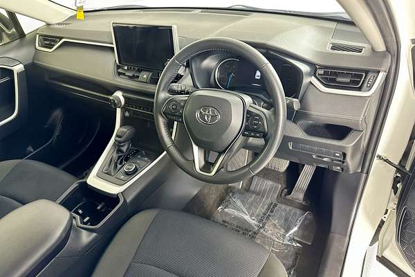 2024 Toyota RAV4 GX (AWD) HYBRID AXAH54R