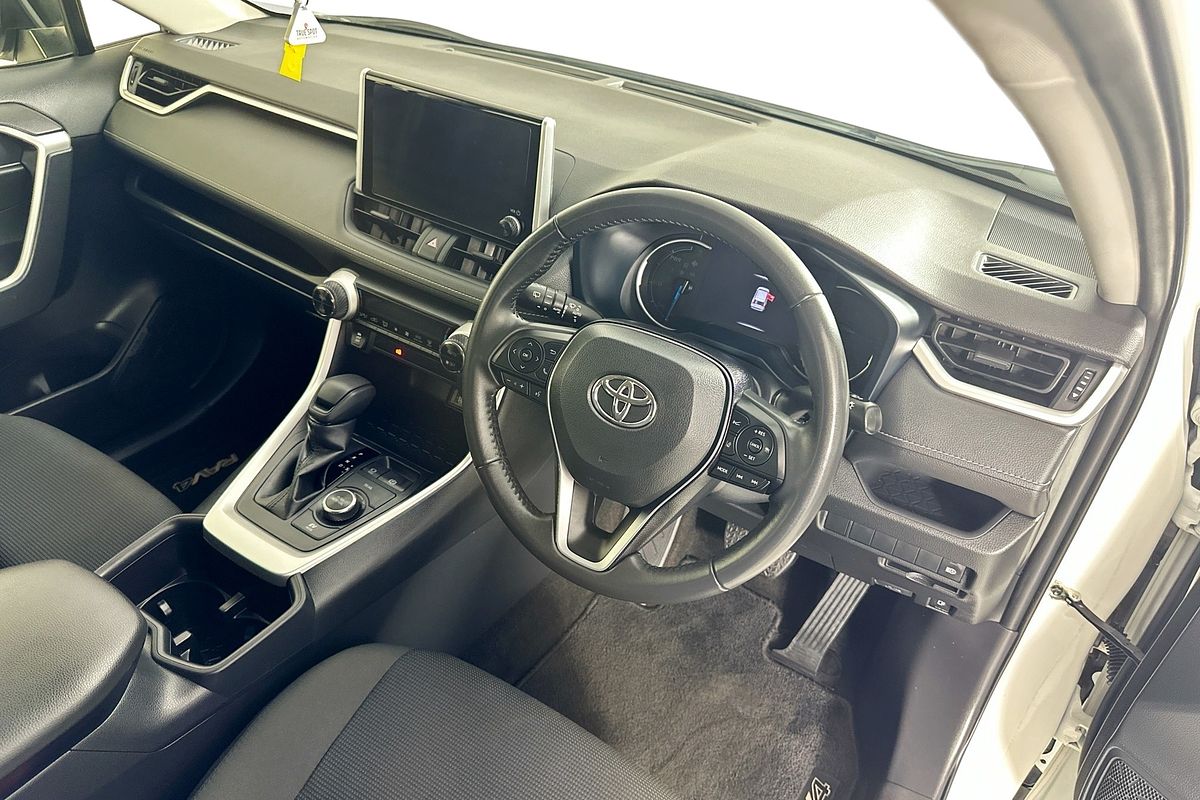2023 Toyota RAV4 GX (AWD) HYBRID AXAH54R