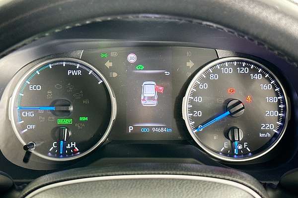 2021 Toyota RAV4 GX (2WD) HYBRID AXAH52R