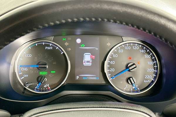 2021 Toyota RAV4 GX (AWD) HYBRID AXAH54R