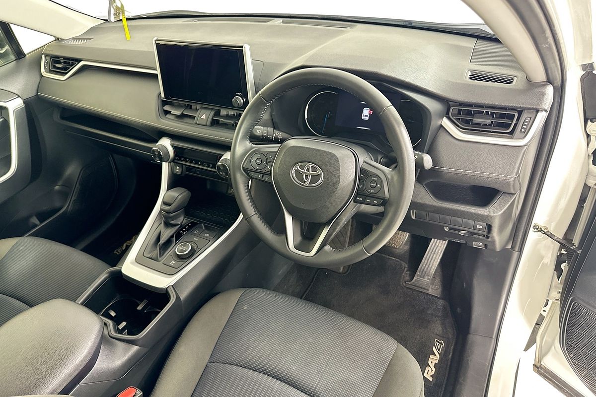 2024 Toyota RAV4 GX (AWD) HYBRID AXAH54R