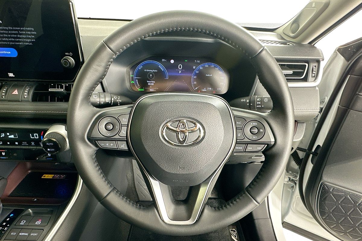 2025 Toyota RAV4 CRUISER (2WD) HYBRID AXAH52R