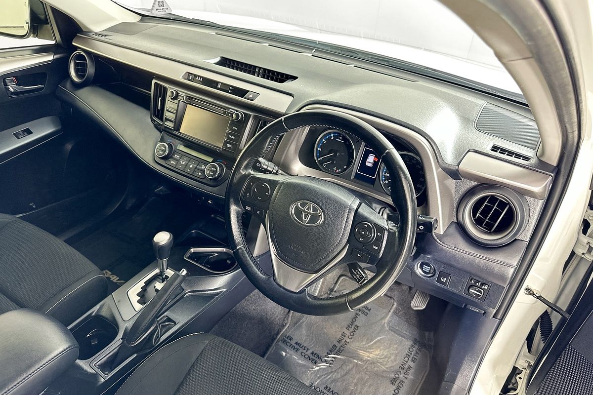2019 Toyota RAV4 GXL (4x4) ASA44R MY18