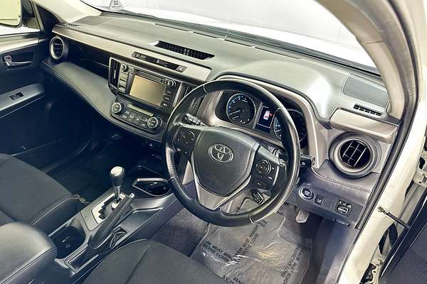 2019 Toyota RAV4 GXL (4x4) ASA44R MY18