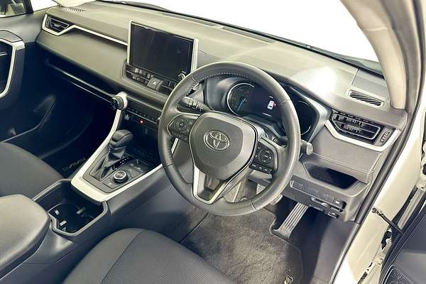 2024 Toyota RAV4 GX (AWD) HYBRID AXAH54R