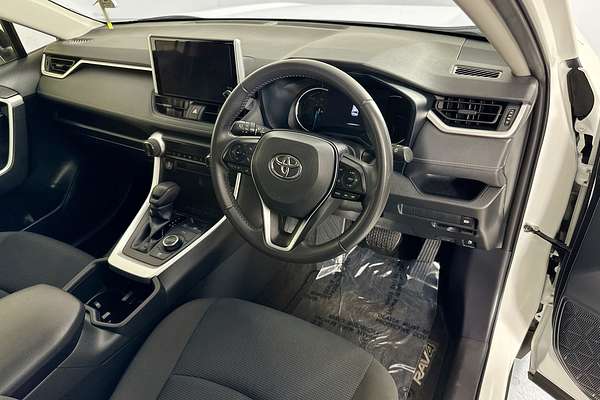 2024 Toyota RAV4 GX (AWD) HYBRID AXAH54R