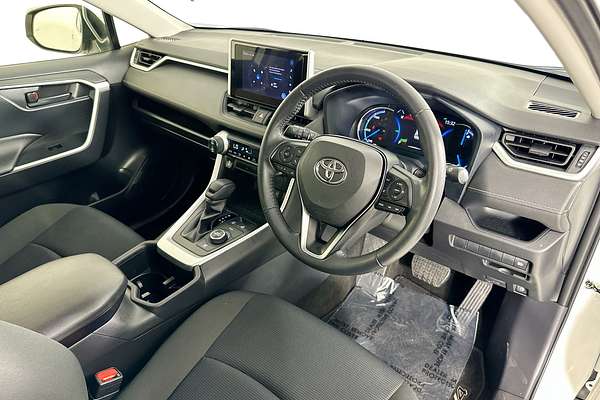 2024 Toyota RAV4 GX (AWD) HYBRID AXAH54R
