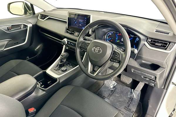 2024 Toyota RAV4 GX (AWD) HYBRID AXAH54R