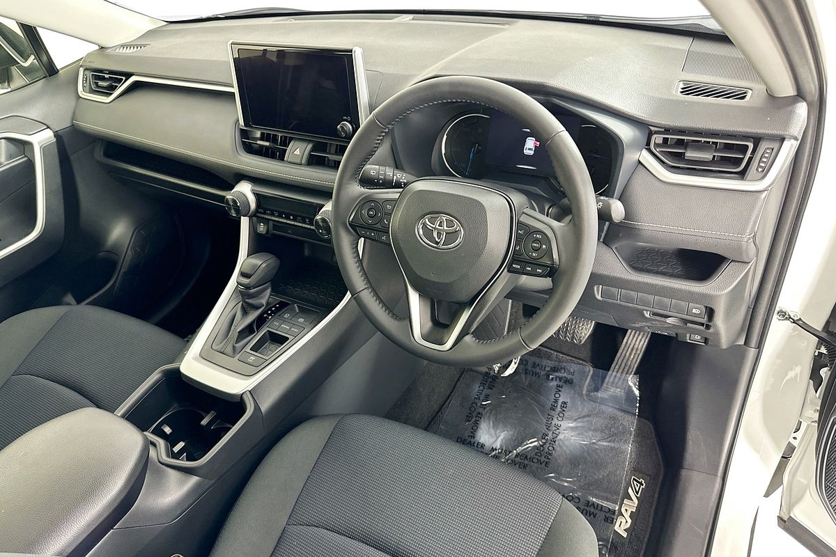 2025 Toyota RAV4 GX (2WD) HYBRID AXAH52R