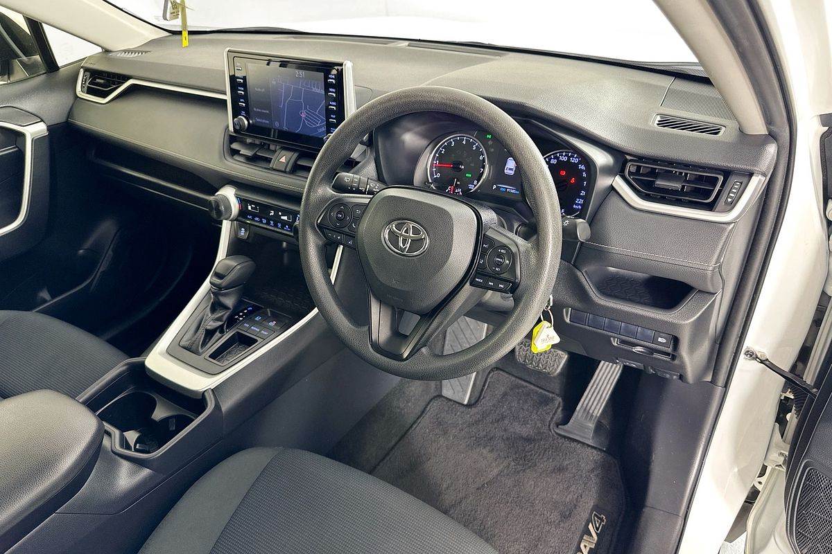 2019 Toyota RAV4 GX (2WD) NAV MXAA52R