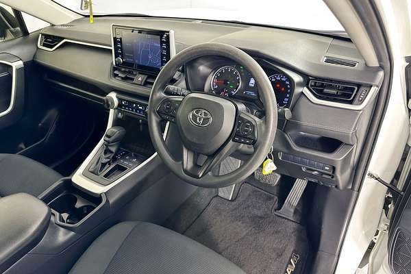 2019 Toyota RAV4 GX (2WD) NAV MXAA52R