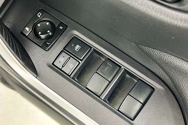 2023 Toyota RAV4 GX (2WD) MXAA52R