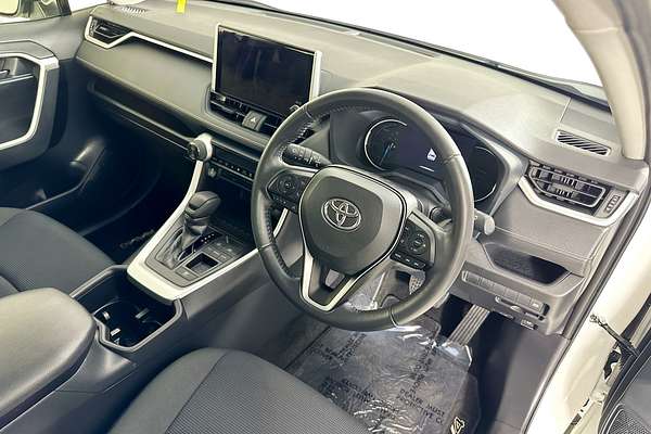 2024 Toyota RAV4 GX (2WD) HYBRID AXAH52R
