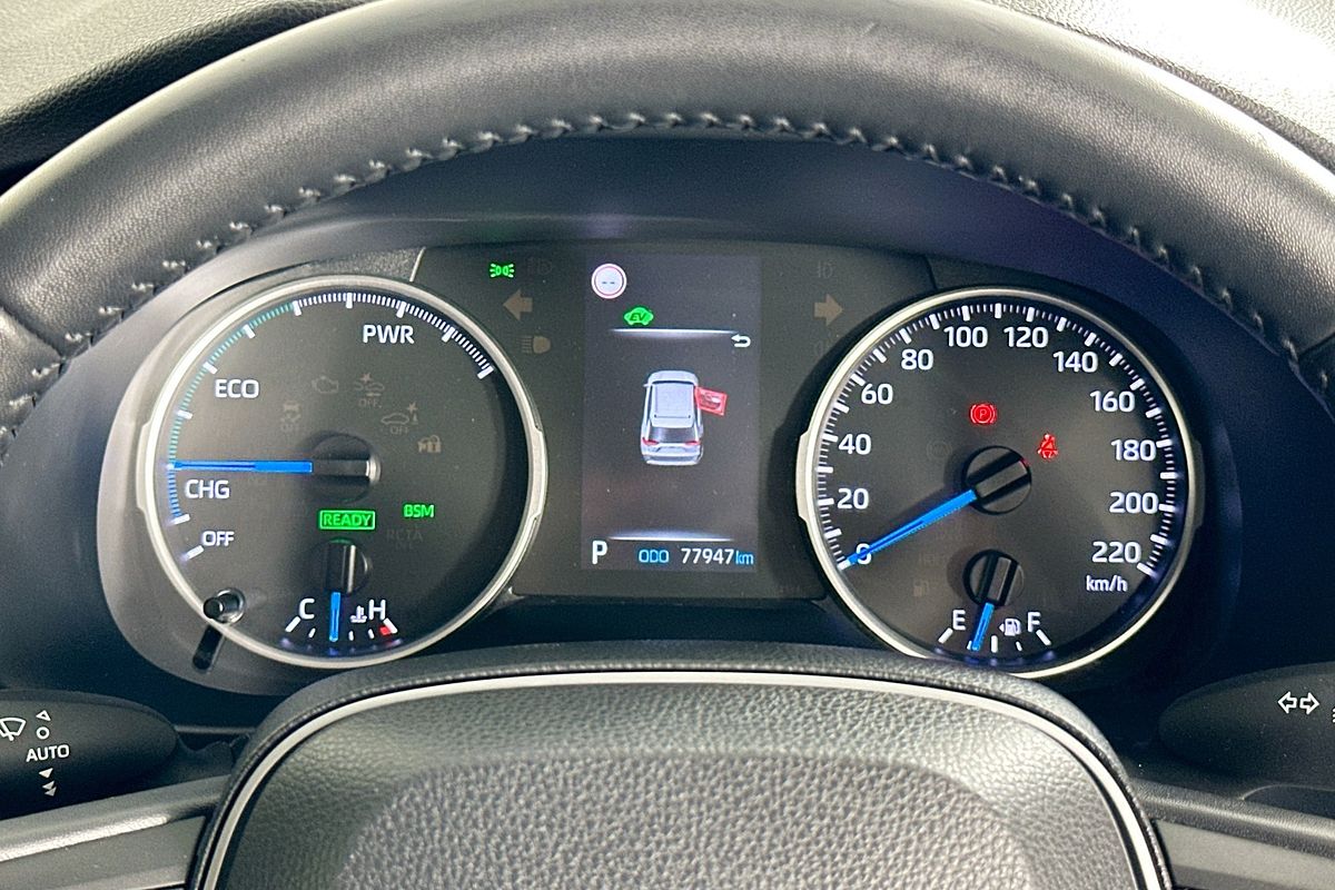 2022 Toyota RAV4 GX (AWD) HYBRID AXAH54R