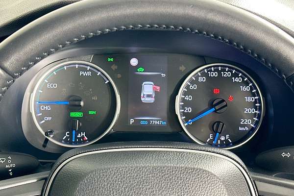 2022 Toyota RAV4 GX (AWD) HYBRID AXAH54R