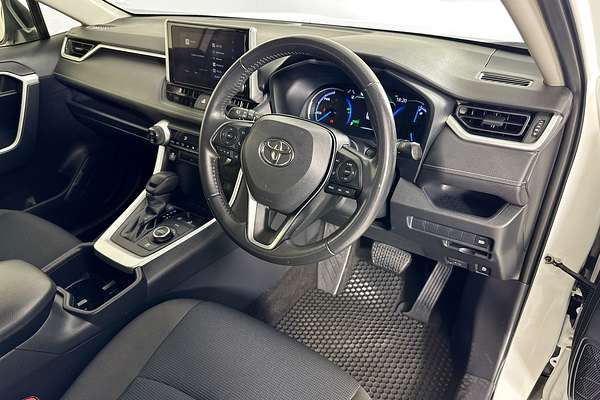 2023 Toyota RAV4 GX (AWD) HYBRID AXAH54R