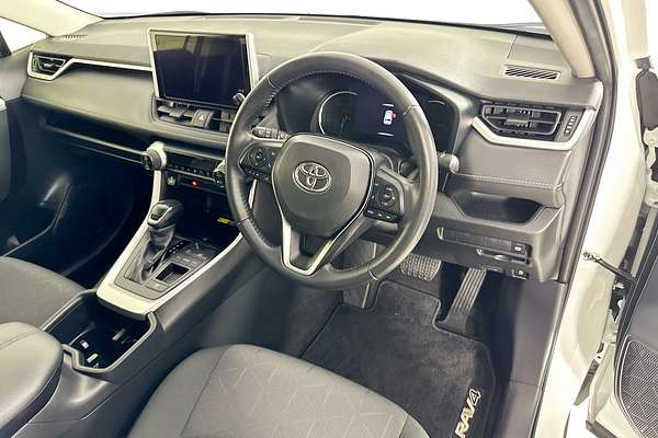 2024 Toyota RAV4 GXL (2WD) HYBRID AXAH52R