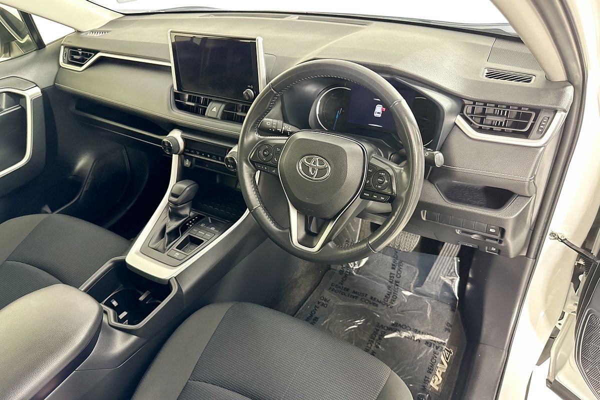 2023 Toyota RAV4 GX (2WD) HYBRID AXAH52R