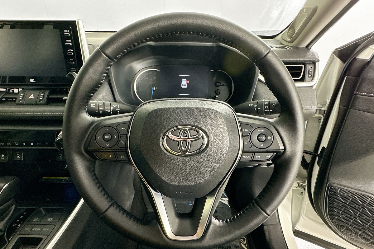 2021 Toyota RAV4 CRUISER (2WD) HYBRID AXAH52R