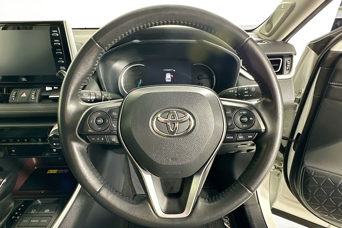 2022 Toyota RAV4 CRUISER (2WD) HYBRID AXAH52R
