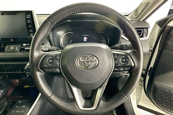 2022 Toyota RAV4 CRUISER (2WD) HYBRID AXAH52R